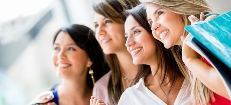 El secreto para una estrategia de marketing femenino efectivo