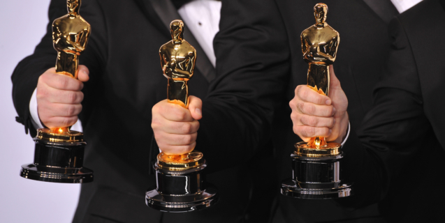 El caos en los Oscar