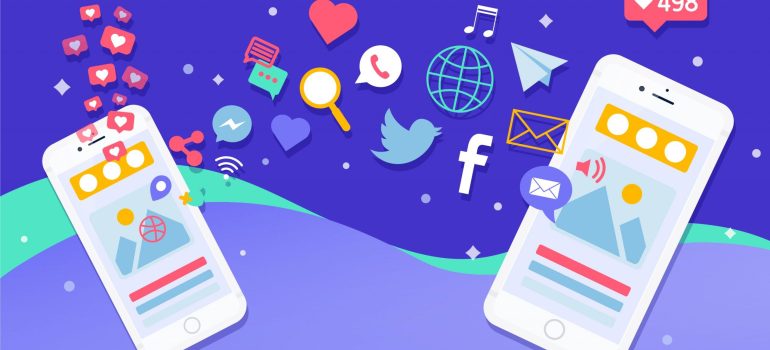 Etiquetas del mundo online