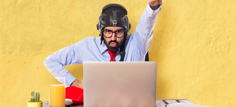 Emprender sin morir en el intento